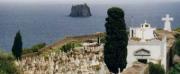 Strrobolicchio e cimitero - Strrobolicchio und Friedhof