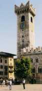 Trento: Campanile - Trient: Glockenturm