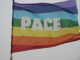 Pace - Frieden - Peace (Elba Mte. Capanne maggio 2002)